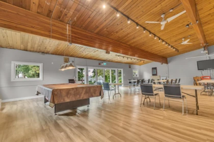 Hot Tub / Spa Photo of 75 11831 Pinyon Drive, Pitt Meadows, BC