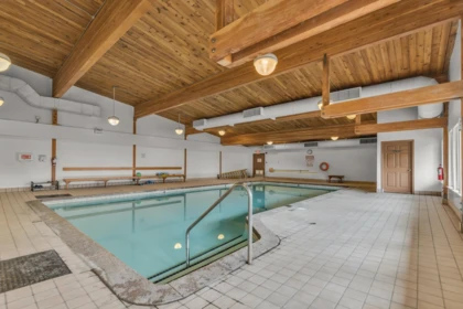 Swimming Pool Photo of 75 11831 Pinyon Drive, Pitt Meadows, BC