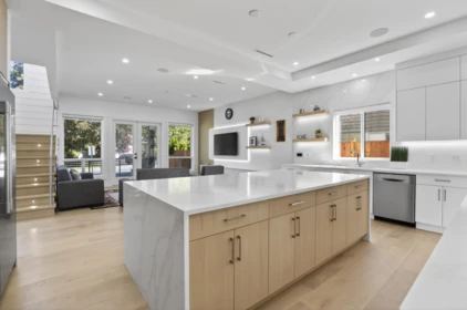Basement Recreation Room Photo of 10925 Oriole Drive, Surrey, BC