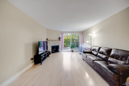 Kitchen Island Photo of 112 7891 No. 1 Road, Richmond, BC