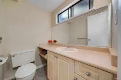 Powder Room Photo of 112 7891 No. 1 Road, Richmond, BC