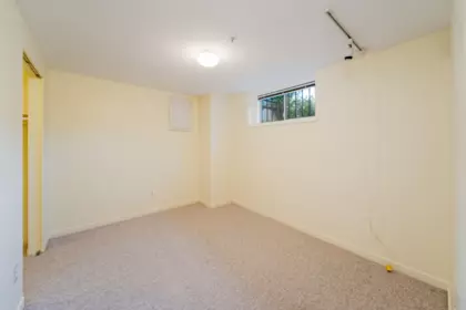 Garage Interior Photo of 4682 W 14th Avenue, Vancouver, BC