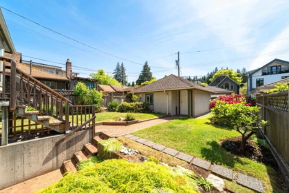 Garden / Landscaping Photo of 4682 W 14th Avenue, Vancouver, BC