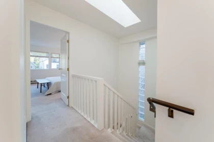 Powder Room Photo of 4682 W 14th Avenue, Vancouver, BC