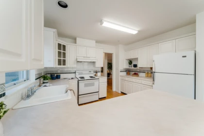 Walk-In Closet Photo of 4682 W 14th Avenue, Vancouver, BC