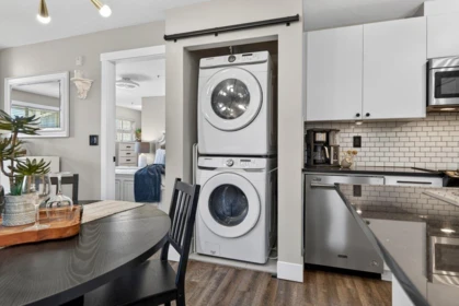 Kitchen Island Photo of 301 6500 194 Street, Surrey, BC