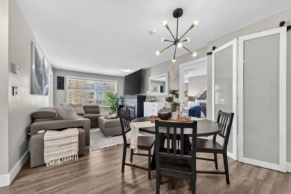 Kitchen Photo of 301 6500 194 Street, Surrey, BC
