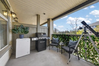 Laundry Room Photo of 301 6500 194 Street, Surrey, BC