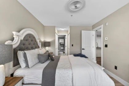 Primary Bedroom Photo of 301 6500 194 Street, Surrey, BC