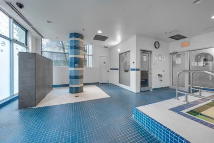Laundry Room Photo of 305 989 Beatty Street, Vancouver, BC