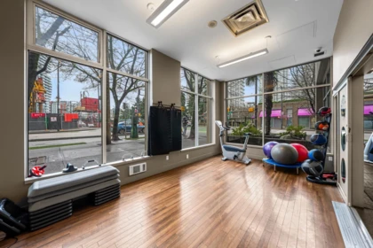 Loft / Bonus Room Photo of 305 989 Beatty Street, Vancouver, BC