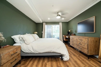 Bedroom 4 Photo of 307 5499 203 Street, Langley, BC