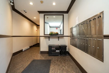 Garage Interior Photo of 307 5499 203 Street, Langley, BC
