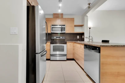 Breakfast Nook Photo of 323 6688 120 Street, Surrey, BC