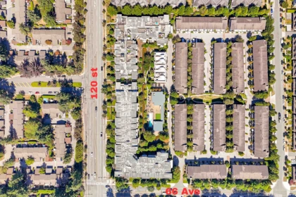 Laundry Room Photo of 323 6688 120 Street, Surrey, BC