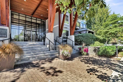 Outdoor Kitchen Photo of 323 6688 120 Street, Surrey, BC
