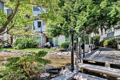 Outdoor Patio Photo of 323 6688 120 Street, Surrey, BC