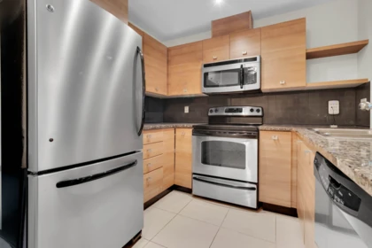 Pantry Photo of 323 6688 120 Street, Surrey, BC