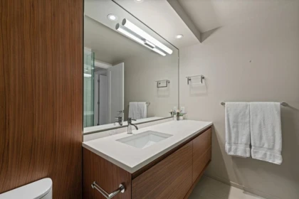 Bedroom 3 Photo of 305 4101 Yew Street, Vancouver, BC