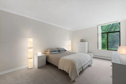 Bedroom 4 Photo of 305 4101 Yew Street, Vancouver, BC