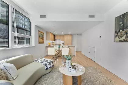 TH 507 823 Carnarvon Street, New Westminster, BC, New Westminster — Townhouse for sale
