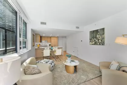 TH 507 823 Carnarvon Street, New Westminster, BC, New Westminster — Townhouse for sale
