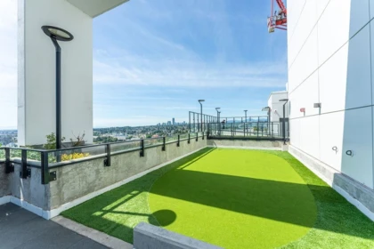 Hot Tub / Spa Photo of TH 507 823 Carnarvon Street, New Westminster, BC
