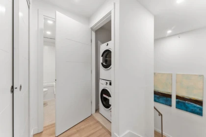 Mudroom Photo of TH 507 823 Carnarvon Street, New Westminster, BC