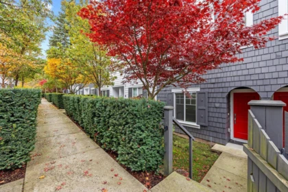 Outdoor Deck Photo of 32 15268 28 Avenue, Surrey, BC