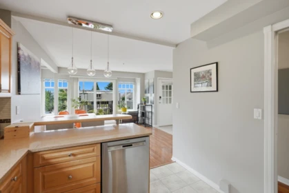 Pantry Photo of 203 W 6th Street, North Vancouver, BC