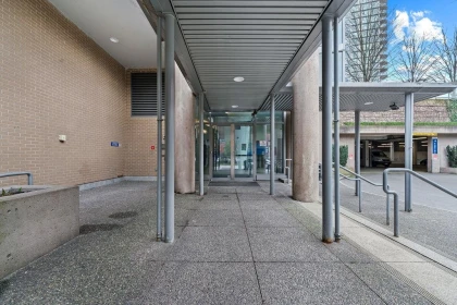 Garden / Landscaping Photo of 2801 1008 Cambie Street, Vancouver, BC