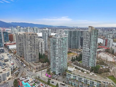 Hot Tub / Spa Photo of 2801 1008 Cambie Street, Vancouver, BC