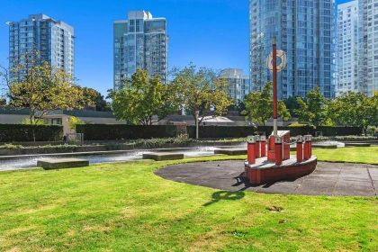 Street View Photo of 2801 1008 Cambie Street, Vancouver, BC