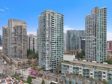 Swimming Pool Photo of 2801 1008 Cambie Street, Vancouver, BC