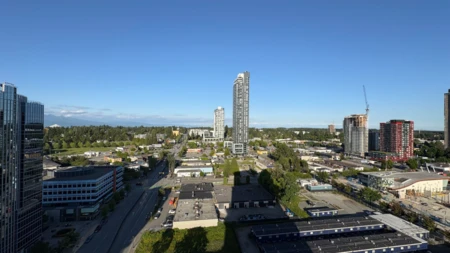 2110 10777 University Drive, Surrey, BC, Surrey — Apartment/Condo for sale