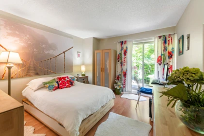 Bedroom 4 Photo of 215 4373 Halifax Street, Burnaby, BC