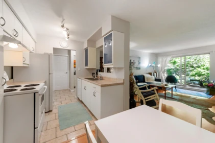 Breakfast Nook Photo of 215 4373 Halifax Street, Burnaby, BC