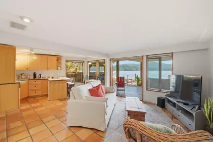Basement Recreation Room Photo of 2848 Panorama Drive, North Vancouver, BC