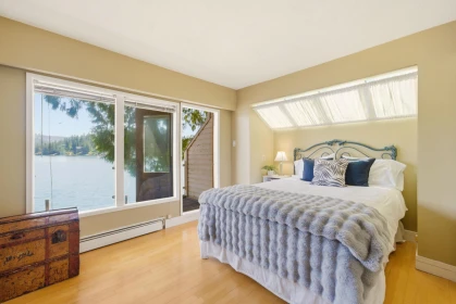 Bedroom 2 Photo of 2848 Panorama Drive, North Vancouver, BC