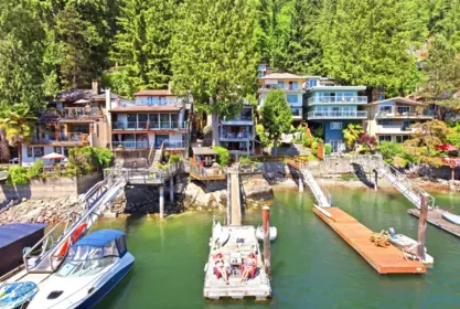 Fitness Center Photo Near 2848 Panorama Drive, North Vancouver, BC