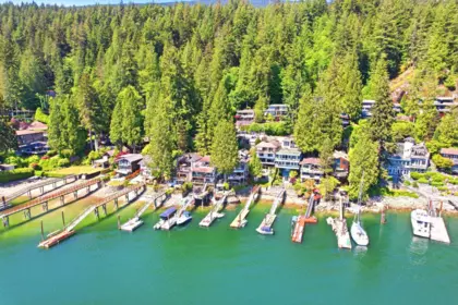 Street View Photo of 2848 Panorama Drive, North Vancouver, BC