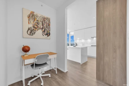 Office / Den Photo of 3202 1955 Alpha Way, Burnaby, BC