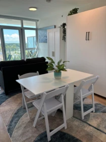 Kitchen Island Photo of 2403 13685 102 Avenue, Surrey, BC
