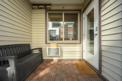 Hallway Photo of 115 11887 Burnett Street, Maple Ridge, BC