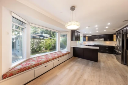Breakfast Nook Photo of 3979 W 33rd Avenue, Vancouver, BC
