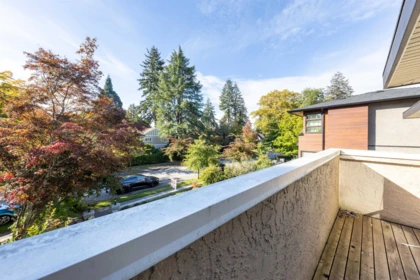 Entry Foyer Photo of 3979 W 33rd Avenue, Vancouver, BC