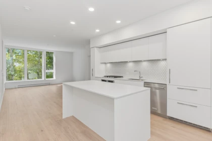 Breakfast Nook Photo of 314 1500 Scott Crescent, Squamish, BC