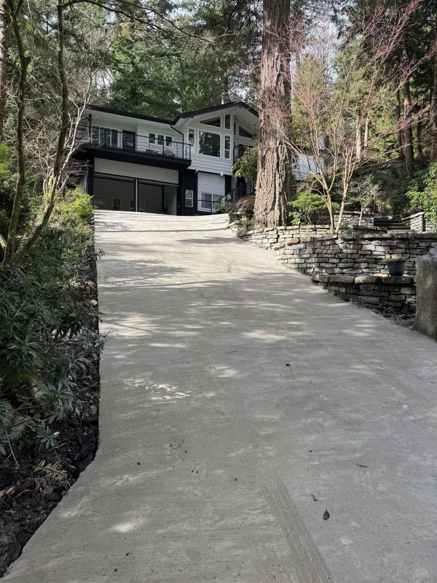 Exterior Rear Photo of 4621 Caulfeild Drive, West Vancouver, BC