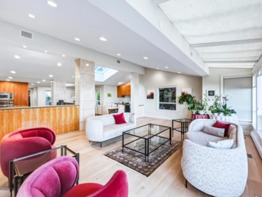 Garage Interior Photo of 1574 Chartwell Drive, West Vancouver, BC