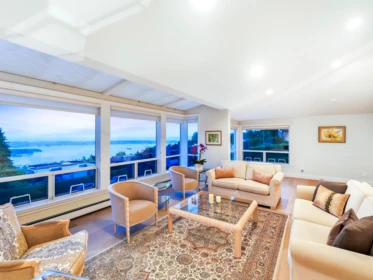 Primary Bedroom Photo of 1574 Chartwell Drive, West Vancouver, BC